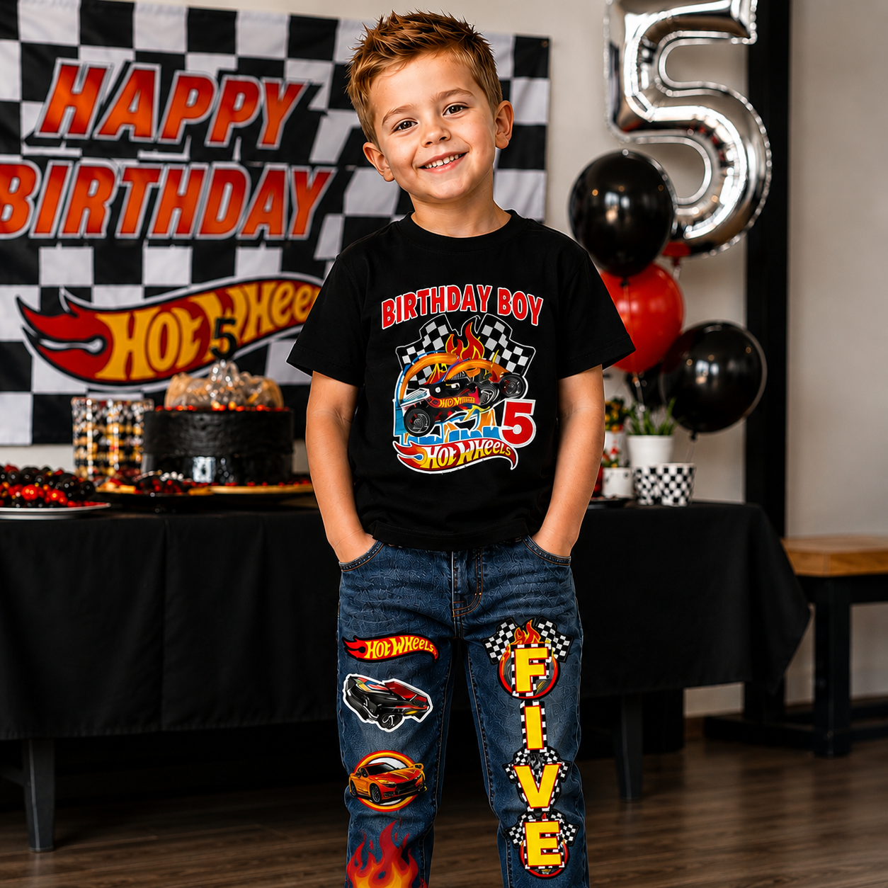 BIRTHDAY OUTFITS