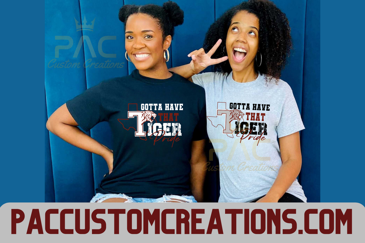 Gotta Have That Tiger Pride- Texas Southern University Tee - Homecoming