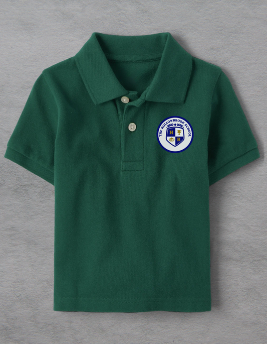 The Hollowbrook Uniform Shirt