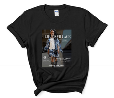 Lillie's Village Magazine Tee #4