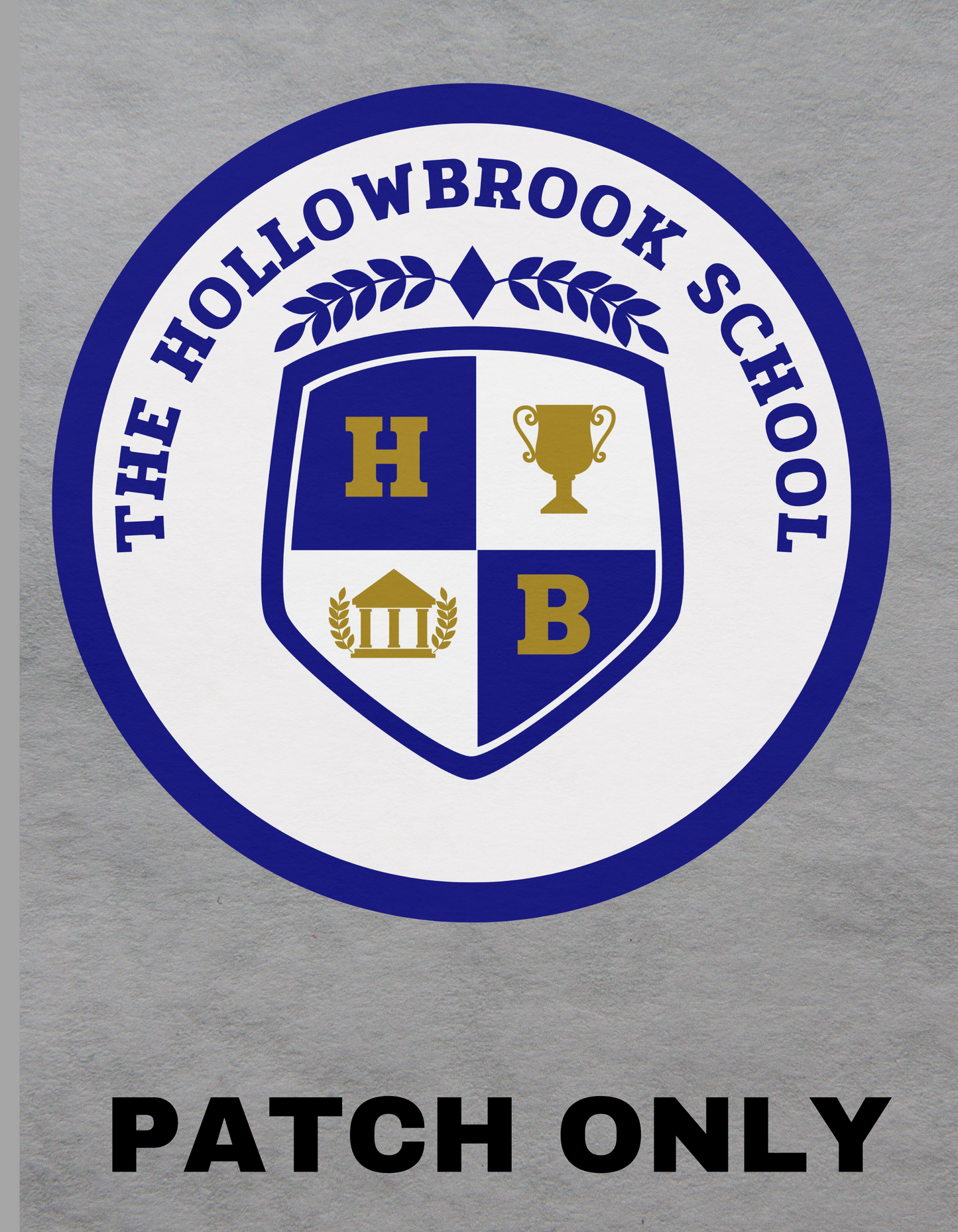 Hollowbrook PATCH ONLY